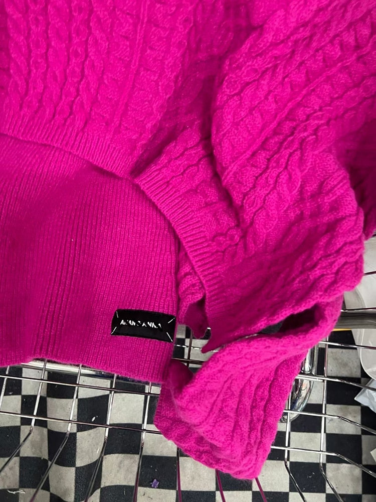 Chic und Stil | Doux Promesse Pulluver