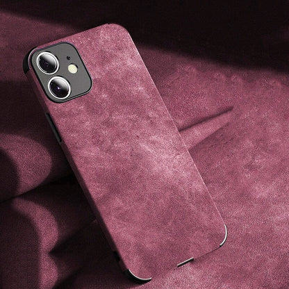 Chic and Style | Leather Case - iPhone