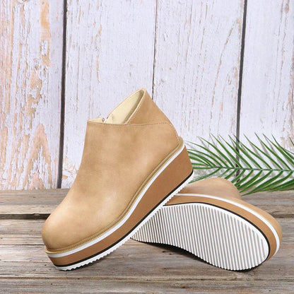 Chic und Stil | Bottines Orthopédiques pour Femmes