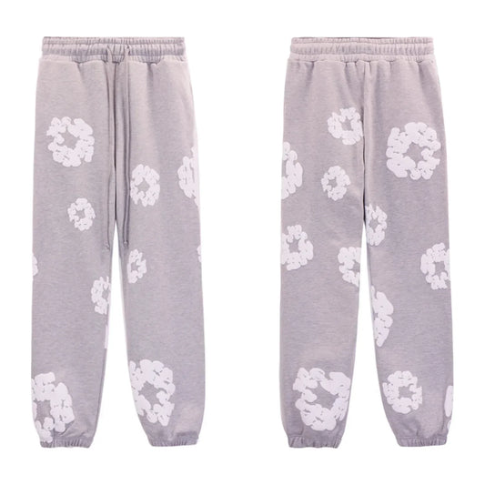 Chic and Style | Tracksuit - Floral Hoodie