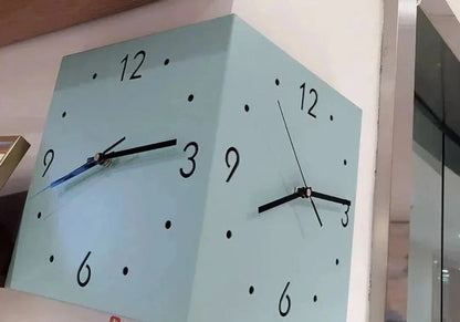 CoinTemps Élégante Horloge-horloge-ChicUndStil