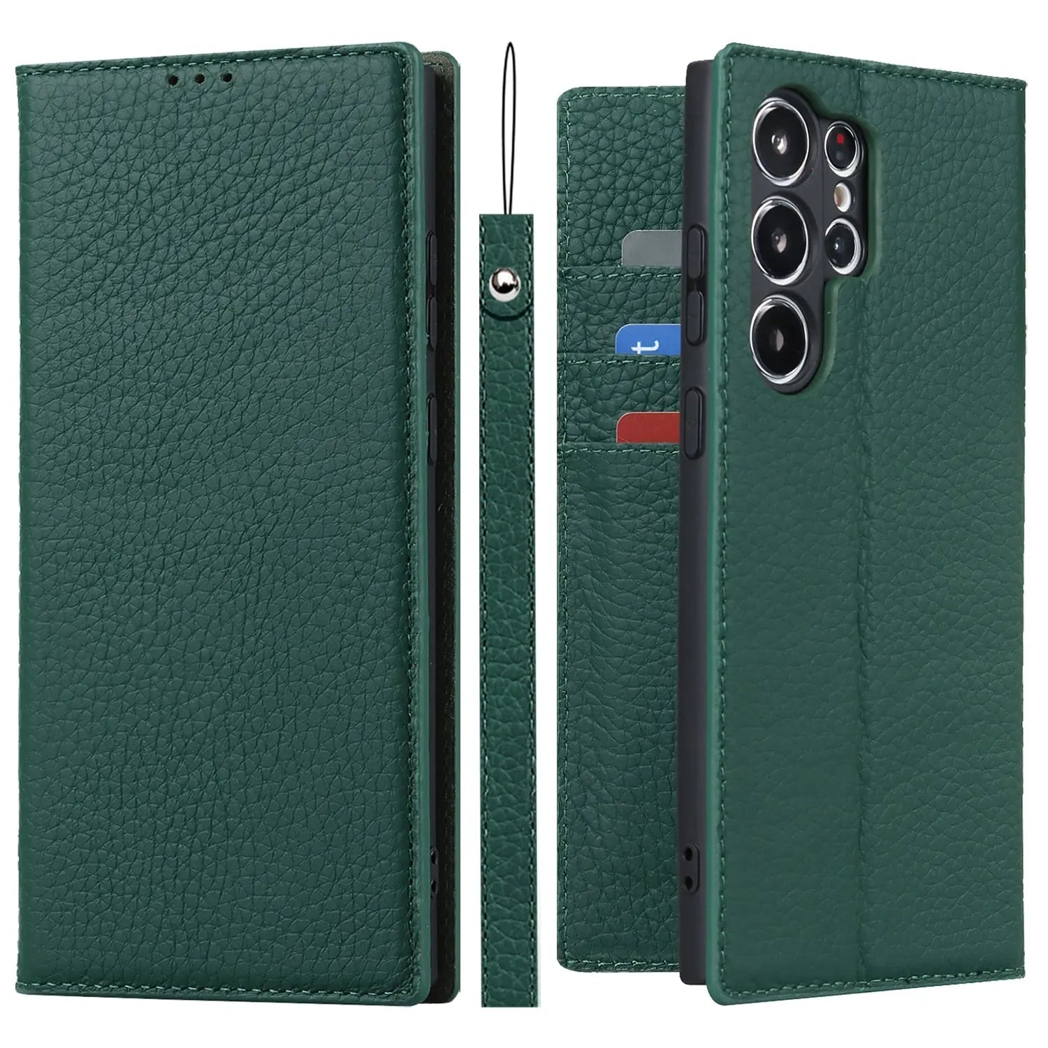for Samsung S23 / Green