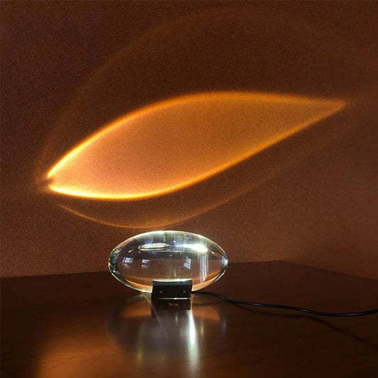 Chic and Style | StarGlow Mesmerizing Crystal Bedside Lamp