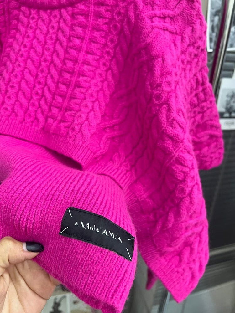 Chic und Stil | Doux Promesse Pulluver