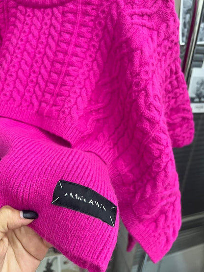 Chic und Stil | Doux Promesse Pulluver