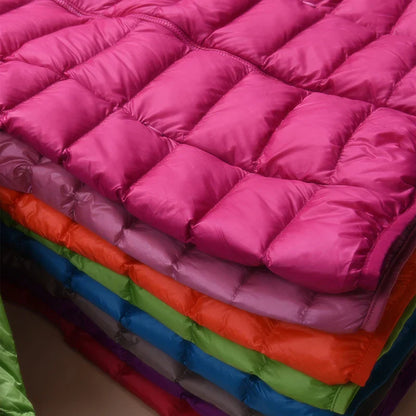 Chic und Stil | Ultralight Down Jacket