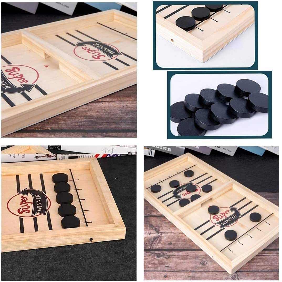 Chic and Style | Table Hockey Game | The Father &amp; Son Game