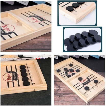 Chic and Style | Table Hockey Game | The Father &amp; Son Game
