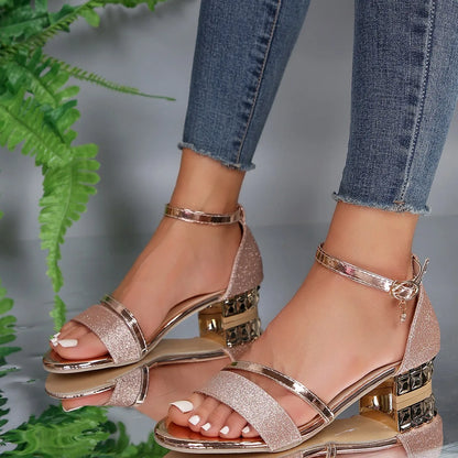 Chic und Stil | Orthopedic Sandals