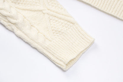 Chic und Stil | Had It My Way Crop Pullover