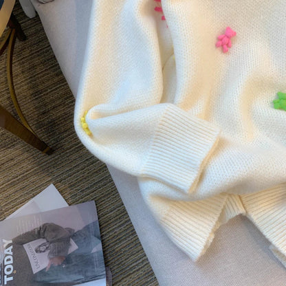 Chic und Stil | Sensation Magique Pull