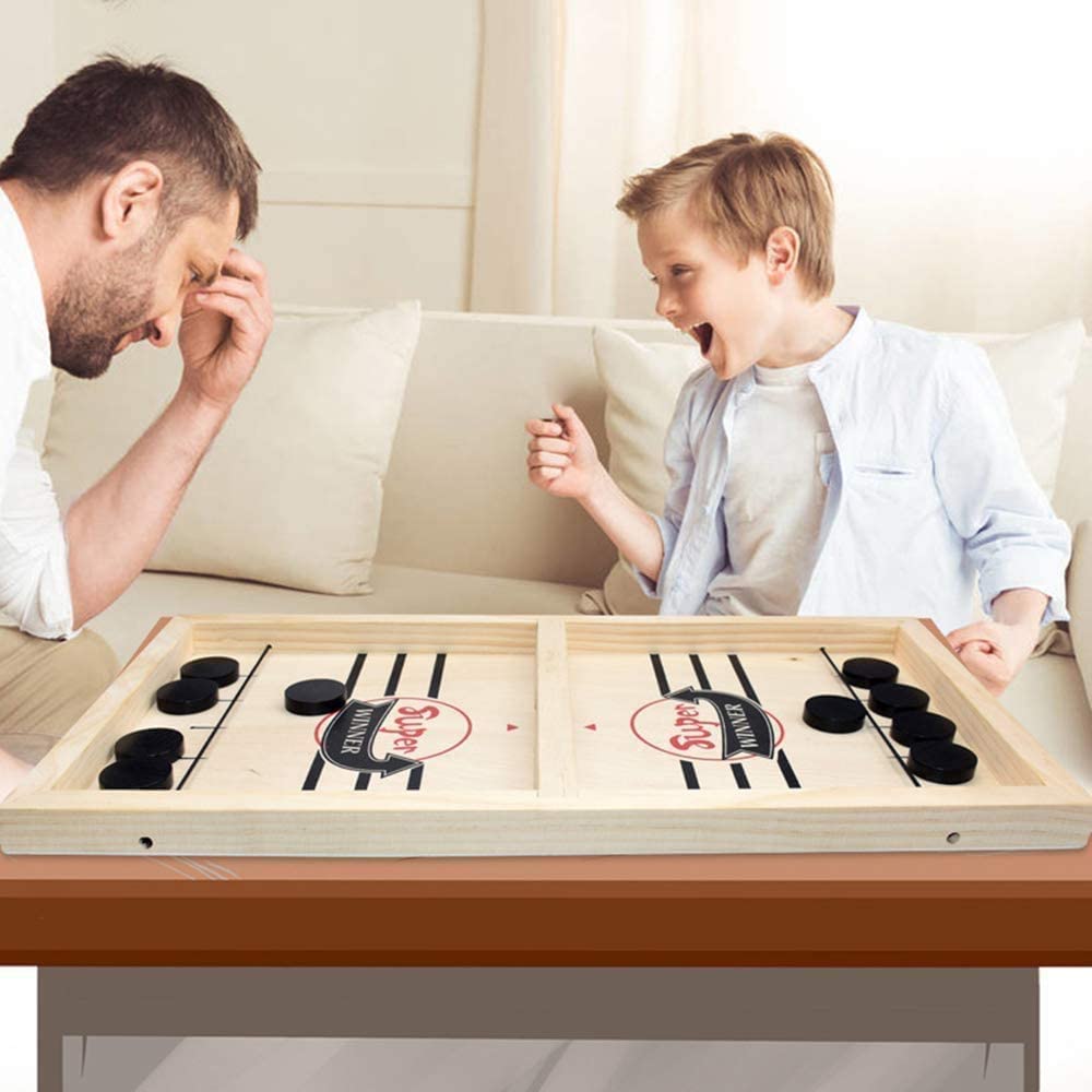 Chic and Style | Table Hockey Game | The Father &amp; Son Game