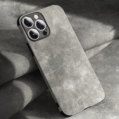 Chic and Style | Leather Case - iPhone