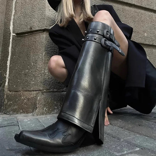 Chic und Stil | Long Boots