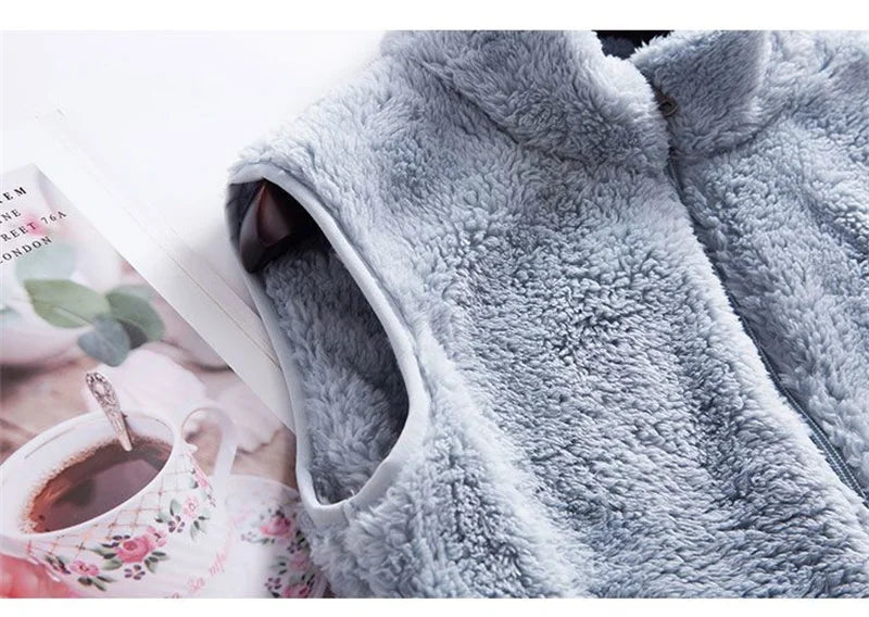 Chic und Stil | Bodywarmer Warm & Versatile