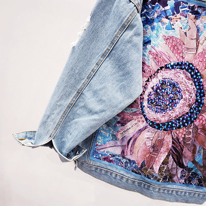 Chic und Stil | Jeans Jacket