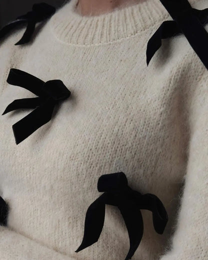 Chic und Stil | Tout De Moi Pull-over