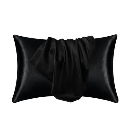 Chic and Style | 100% Mulberry Silk Pillowcase - Luxurious and Extraordinary Comfort