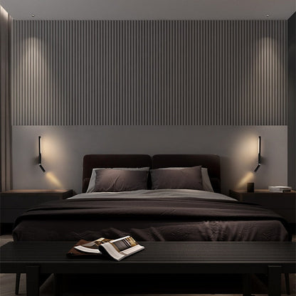 Chic and Style | Bedside table wall lamp 330 degrees rotating