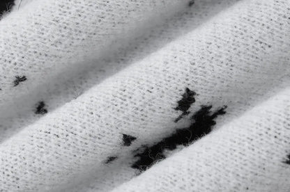 Chic und Stil | Oversized Décontracté Pull