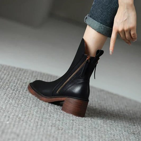 Chic und Stil | Ankle Boots