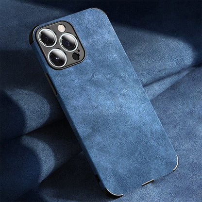 Chic and Style | Leather Case - iPhone