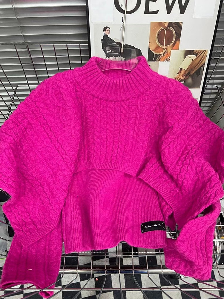 Chic und Stil | Doux Promesse Pulluver