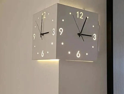 CoinTemps Élégante Horloge-horloge-ChicUndStil