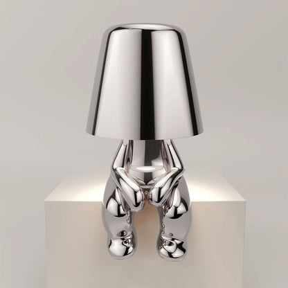 Misterlamp - Faites briller votre espace - Unique et puissant-Lampe de table-ChicUndStil