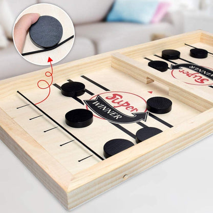Chic and Style | Table Hockey Game | The Father &amp; Son Game