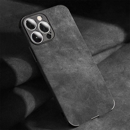 Chic and Style | Leather Case - iPhone