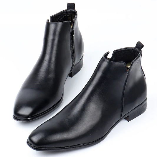 Chic und Stil | Classic Men's Chelsea Boots