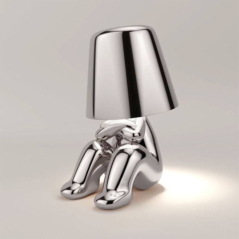 Misterlamp - Faites briller votre espace - Unique et puissant-Lampe de table-ChicUndStil