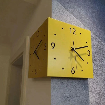 CoinTemps Élégante Horloge-horloge-ChicUndStil