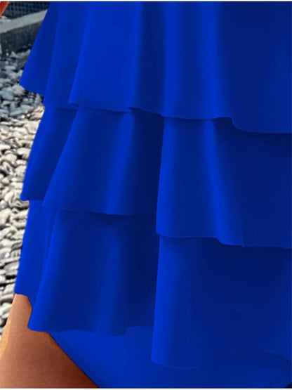 Chic und Stil | Swimsuit with tummy control