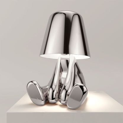 Misterlamp - Faites briller votre espace - Unique et puissant-Lampe de table-ChicUndStil