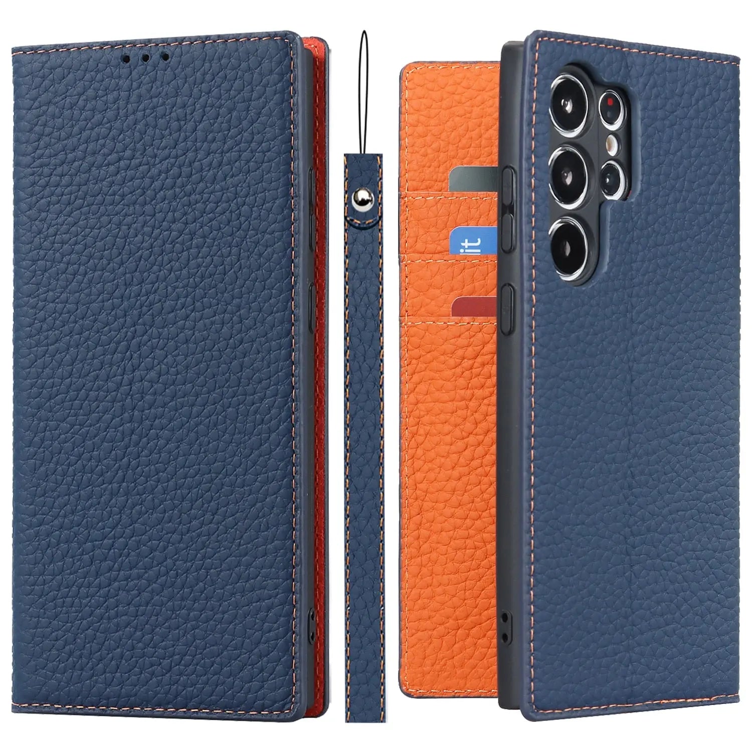 for Samsung S23 / Blue