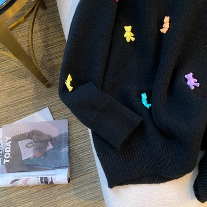 Chic und Stil | Sensation Magique Pull