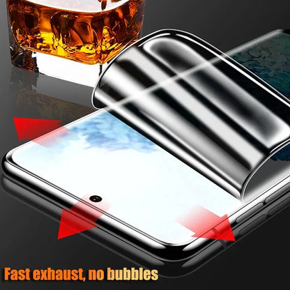 Chic and Style | Matte Ceramic Privacy Screen Protectors for Samsung