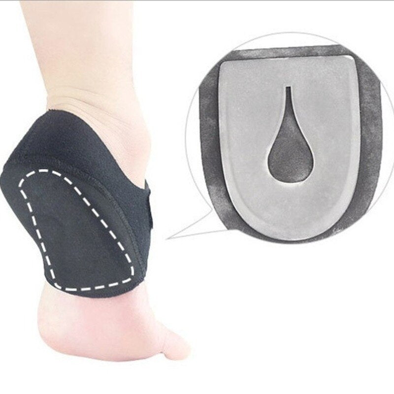 Chic und Stil | HeelCare - Heel cushions and support strap