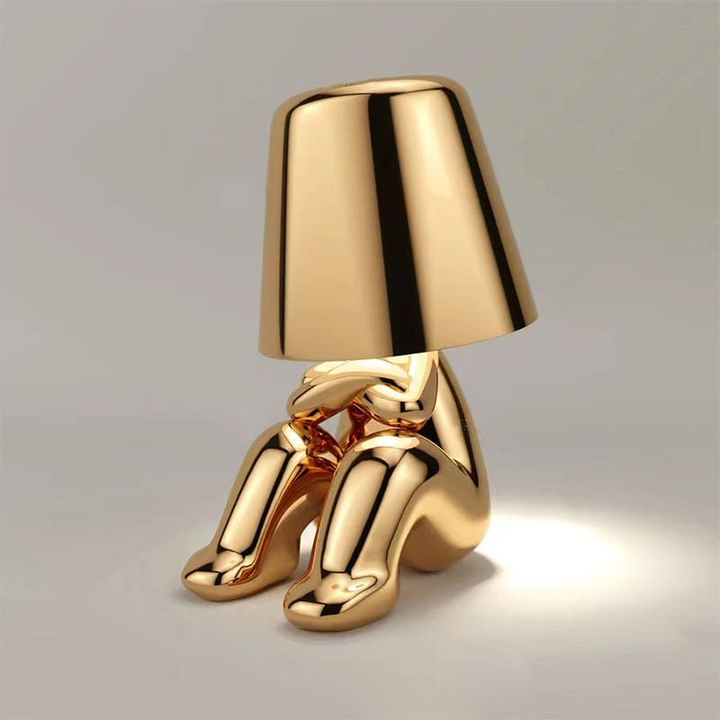 Misterlamp - Faites briller votre espace - Unique et puissant-Lampe de table-ChicUndStil