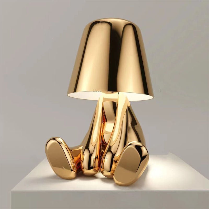 Misterlamp - Faites briller votre espace - Unique et puissant-Lampe de table-ChicUndStil
