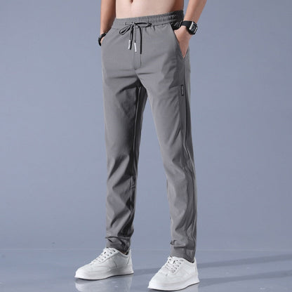 Chic and Style | Quick-drying and stretchy men's pants 