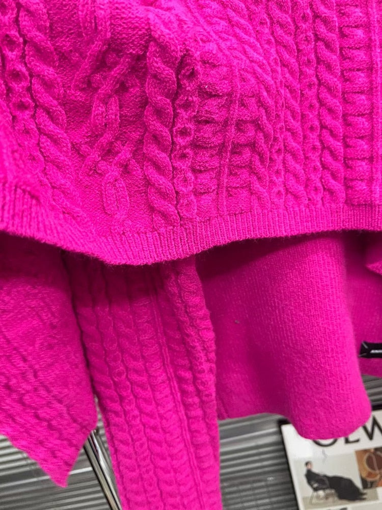 Chic und Stil | Doux Promesse Pulluver