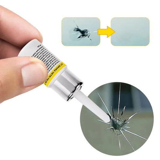 Chic and Style | ProGlass Repair | Glass repair in minutes 