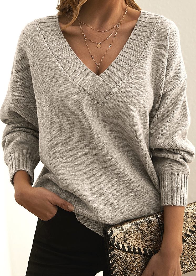 Pull en cachemire élégant