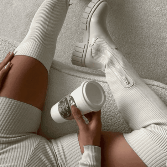 Chic und Stil | Stretch Boots