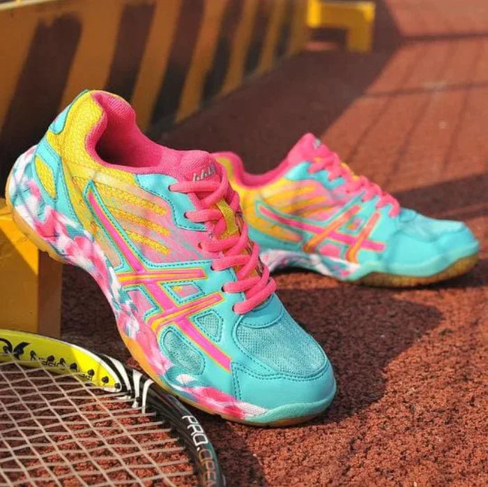 Chic und Stil - Chaussures de tennis orthopédiques