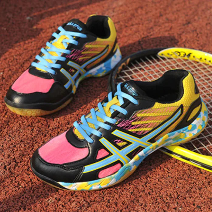Chic und Stil - Chaussures de tennis orthopédiques