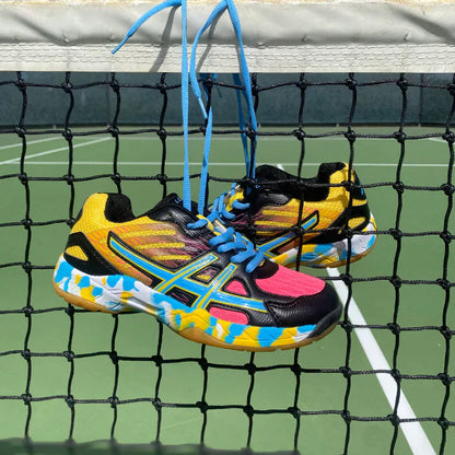 Chic und Stil - Chaussures de tennis orthopédiques